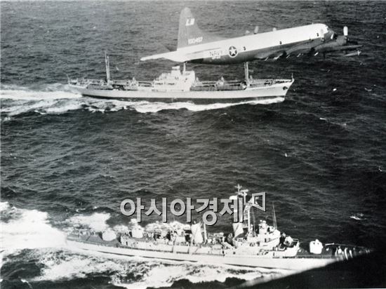 최첨단 해상무기<13>P-3 오라이언(P-3 Orion)