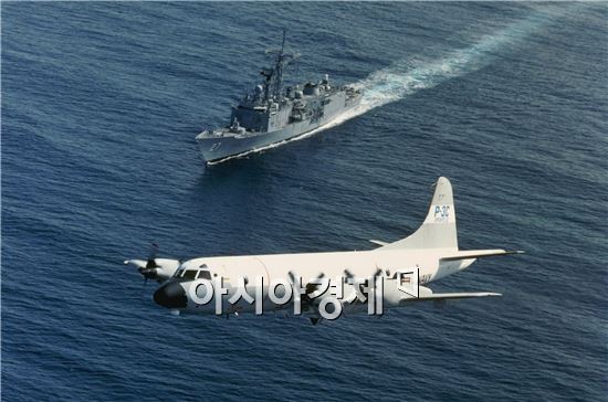 최첨단 해상무기<13>P-3 오라이언(P-3 Orion)