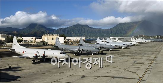최첨단 해상무기<13>P-3 오라이언(P-3 Orion)