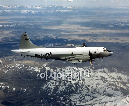 최첨단 해상무기<13>P-3 오라이언(P-3 Orion)
