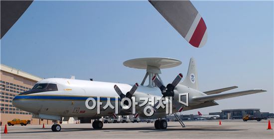 최첨단 해상무기<13>P-3 오라이언(P-3 Orion)