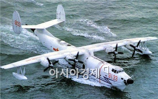 최첨단 해상무기<13>P-3 오라이언(P-3 Orion)