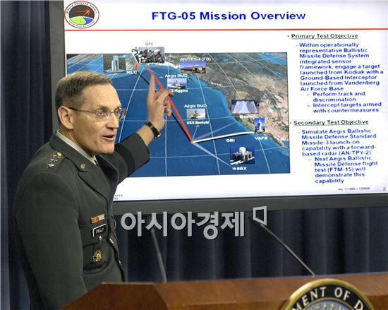 최첨단 해상무기<14>이지스 BMD(Aegis Ballistic Missile Defense)