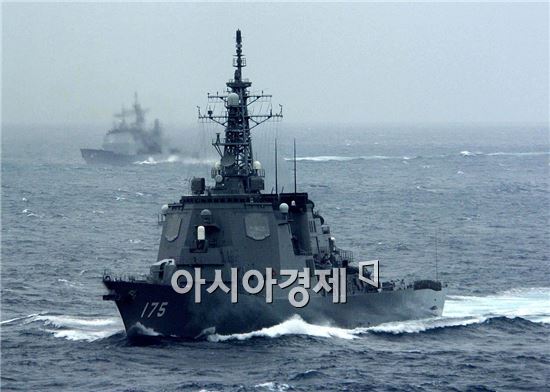 최첨단 해상무기<14>이지스 BMD(Aegis Ballistic Missile Defense)