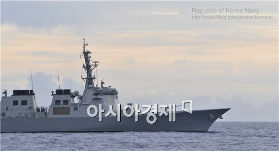 최첨단 해상무기<14>이지스 BMD(Aegis Ballistic Missile Defense)