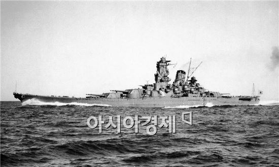 최첨단 해상무기<15>함포(Naval Gun)