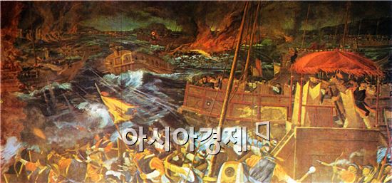 최첨단 해상무기<15>함포(Naval Gun)