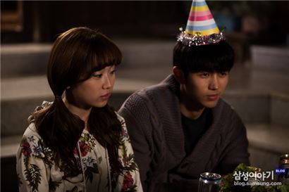 삼성, SNS 드라마로 청춘 보듬는다