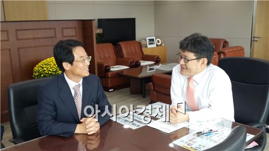 강진군, 2014년 농림축산식품부 공모사업 43억원 확보