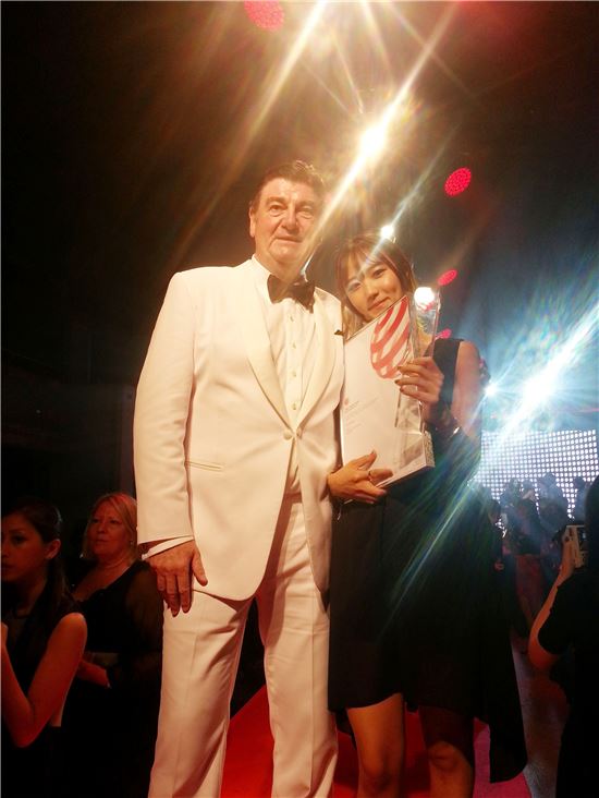 대학생이 세계 3대 디자인대회서 ‘대상’