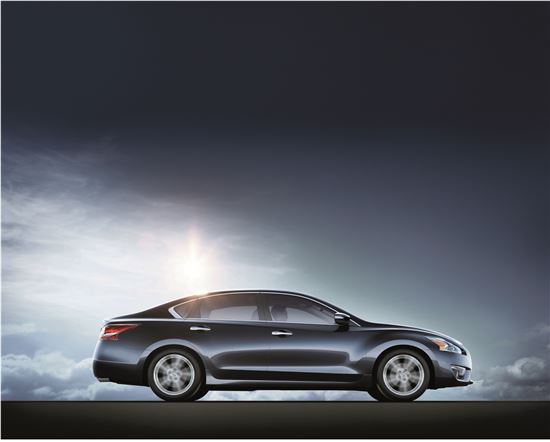 닛산, 2014년식 알티마 스마트 출시