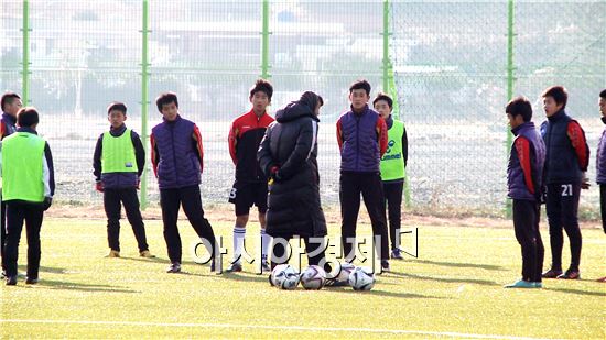 여수시, 겨울 전지훈련팀 150개 팀 7만 명 유치 추진