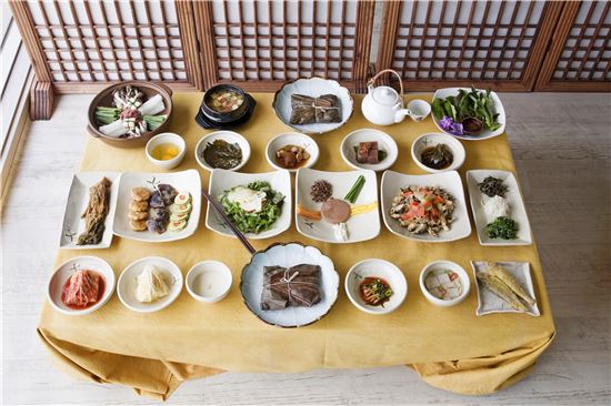 가을별미여행, 심신을 달래주는 '힐링 밥상' 4선