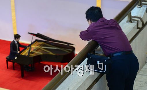 [포토]쇼팽에 빠지다 