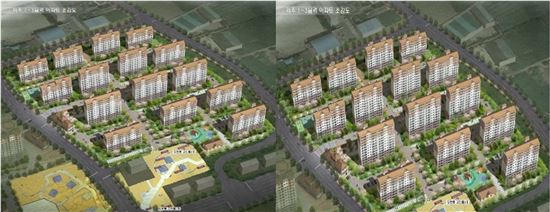 제주 삼화지구 '사랑으로' 부영 1114가구 임대·분양