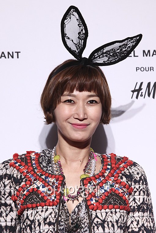 [포토]변정수, 상큼한 변신~