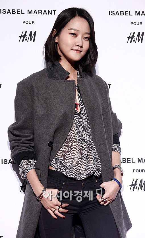 [포토]강승현, 한층 물오른 미모!