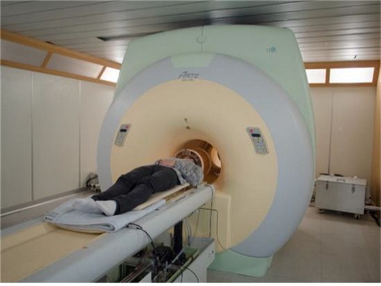 국내 순수 기술로 뇌영상 획득 성공