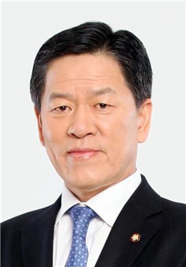 주승용 의원, 2013 대한민국 우수국회의원 대상 특별대상 수상