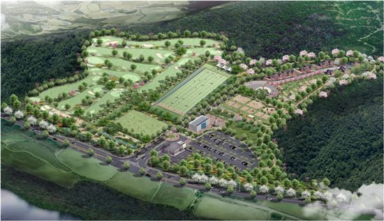 ‘외국인체험마을’ 만든 청양군, 경찰 조사로 ‘시끌’