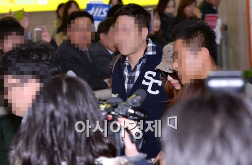 [포토]에일리 '조용한 입국'