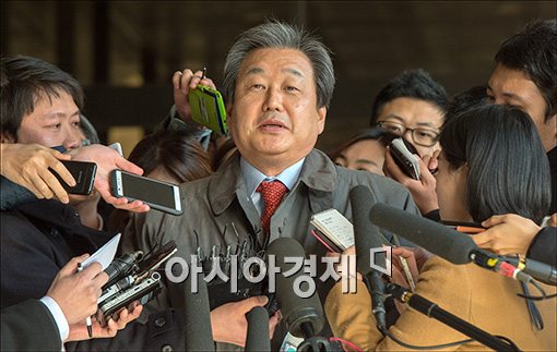 김무성 "공천권 장난 못치도록 오픈프라이머리 제도화 해야"