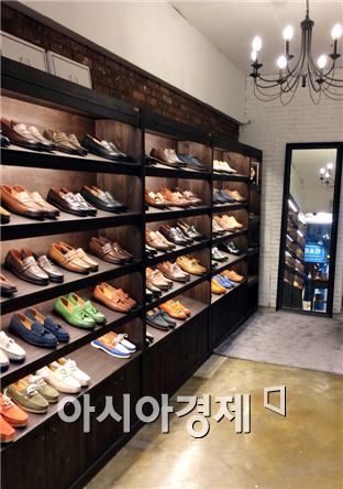 로맨틱 무브 광주점, 젊은이들 맘 사로잡다
