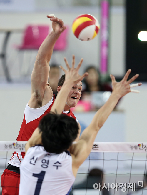 [포토] 에드가 '파괴자'