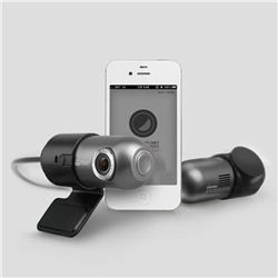 코원, 풀HD 블랙박스 '오토캡슐' 출시