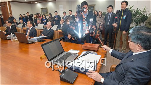 [포토]'금리 6개월째 동결'