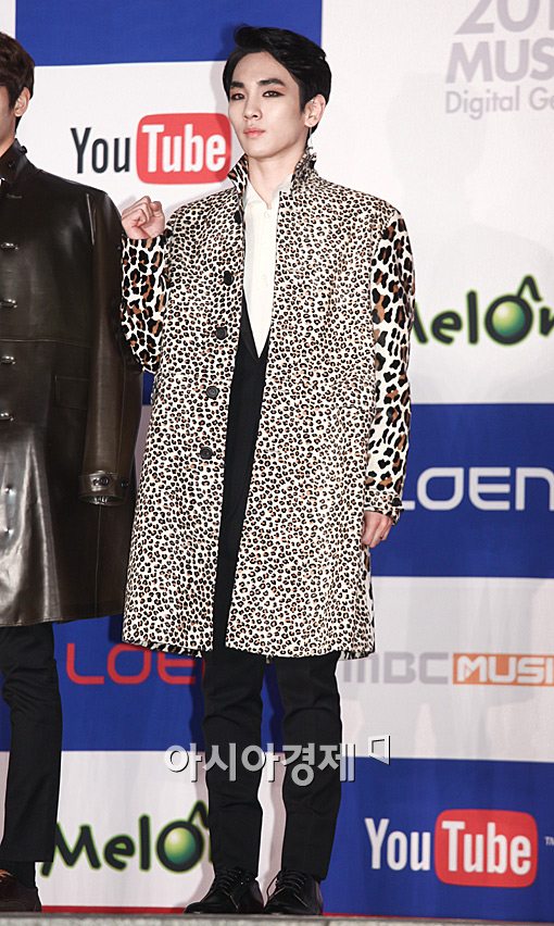 [포토]샤이니 키, 오늘은 짐승남!