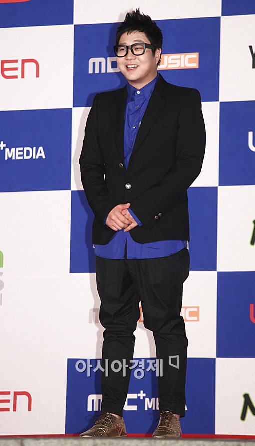 [포토]신사동호랭이 '멋내고 왔어요'(멜론뮤직어워드)