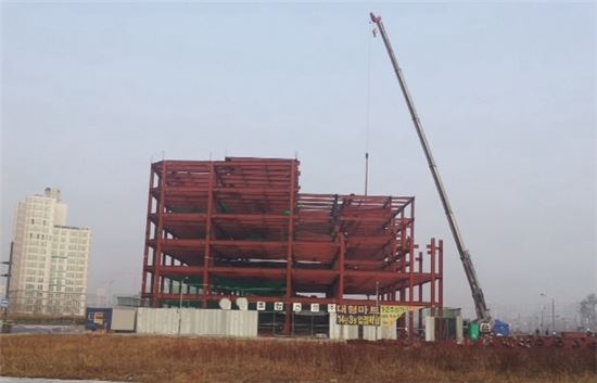 돈되네, 주차장 용지의 재발견