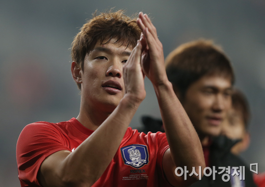 [월드컵 최종예선] 홍정호 "2실점, 3-0 후 너무 빨리 이겼다고 생각했던 탓"