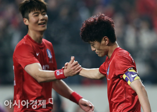 [포토] 쌍용 골기쁨