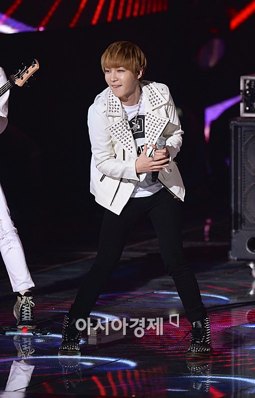 [포토]딕펑스, 신나는 무대