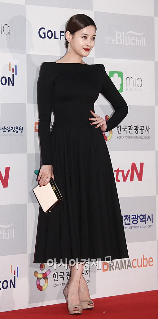 [포토]오연서, 매혹적인 입술