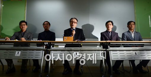 [포토]어떠한 지시도 받은 기억이 없다 