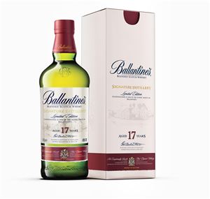 페르노리카 코리아, '발렌타인 17 글렌토커스 에디션' 출시