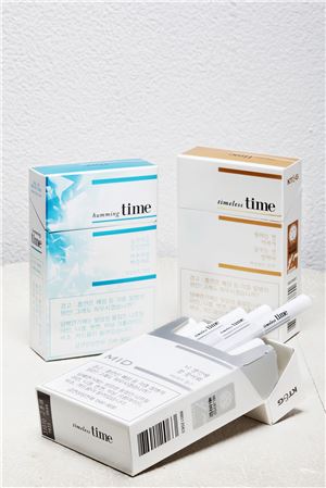 KT&G, '타임' 공감시인 하상욱 단편시 담아 새롭게 탄생