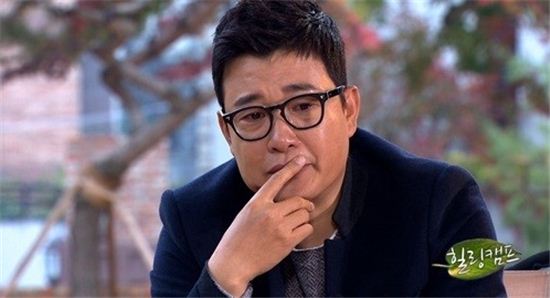 김성주 눈물 通했다… '힐링캠프', '안녕' 맹추격