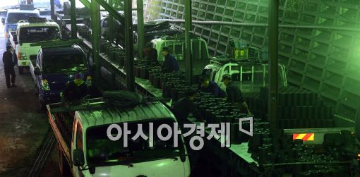 [포토]'바쁘다 바뻐'