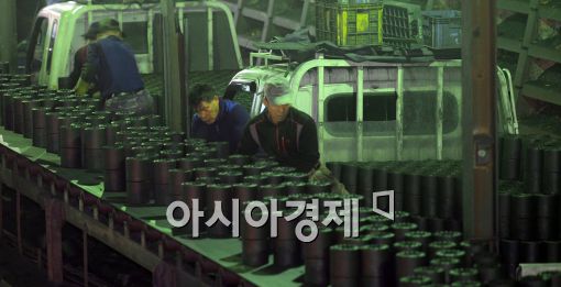 [포토]'바쁜 손놀림'