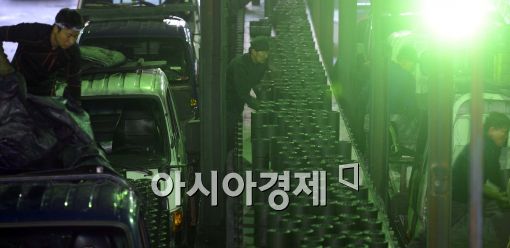 [포토]분주해진 연탄공장