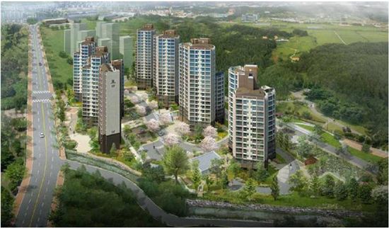 지행역 동아 더프라임 '계약금 원금 보장제' 분양