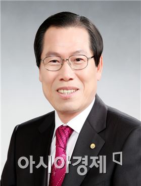 이명흠 장흥군수
