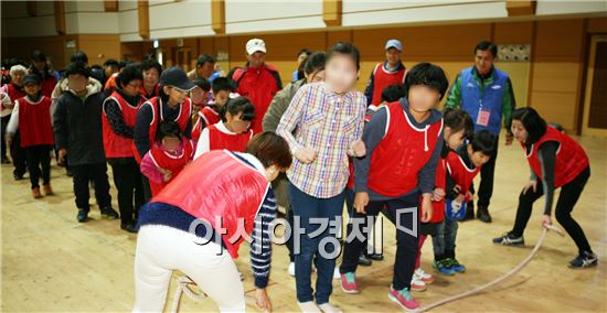 광주시 광산구 드림스타트 ‘가족한마당 축제’ 열어