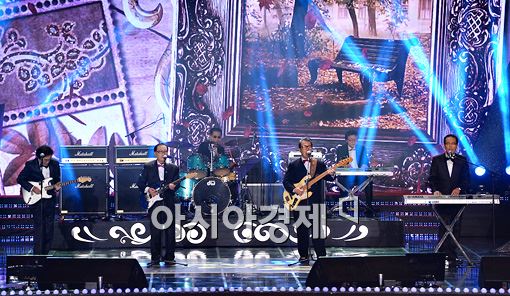 [포토]히식스 '오동잎'