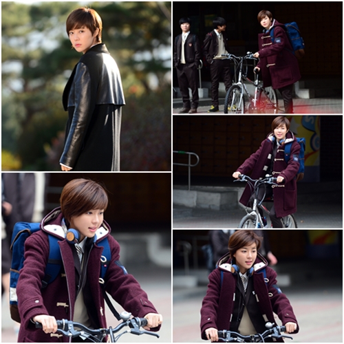 박한별 숏커트 변신, 11년 만에 '긴 머리' 싹둑