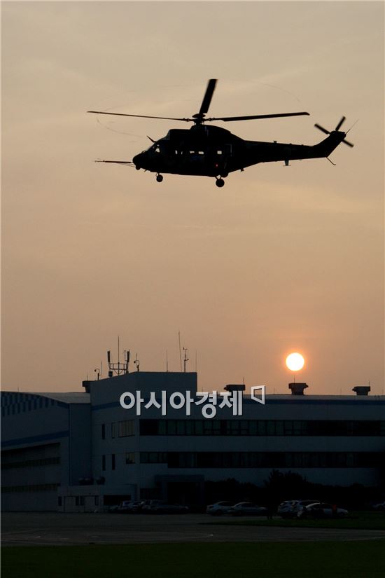 [양낙규의 Defence Club photo]수리온 정상운항 재개… 육참총장 첫 탑승